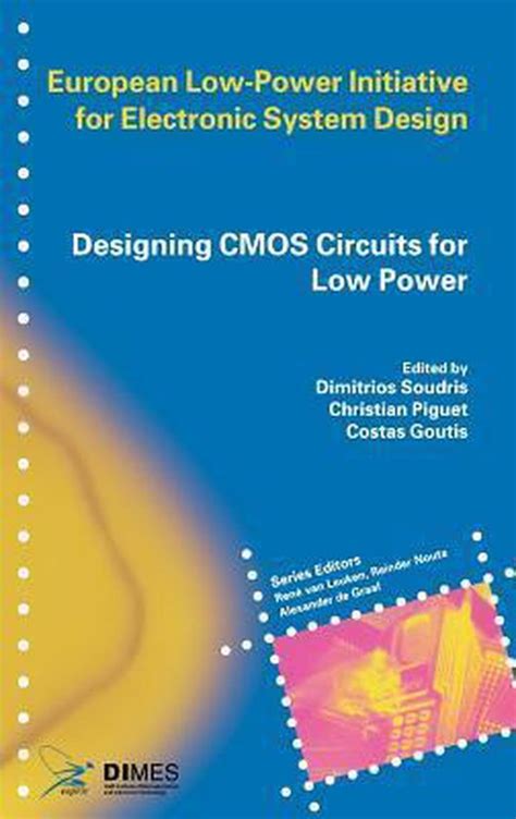 Designing CMOS Circuits for Low Power 1st Edition Epub